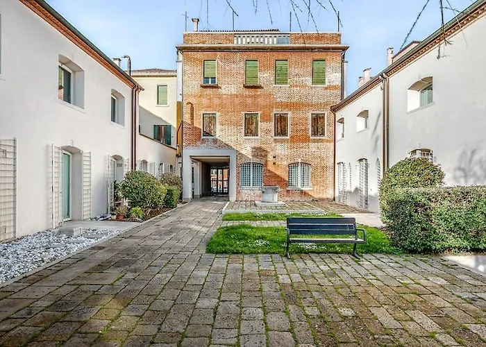 Appartement Three Floors Venise