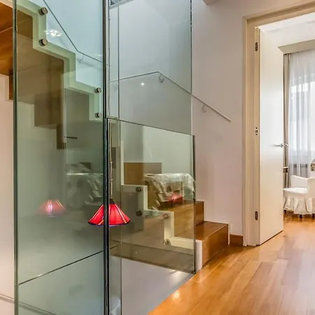 Three Floors * Venedig