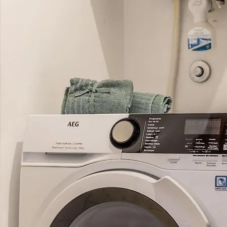 Three Floors Apartman Velence