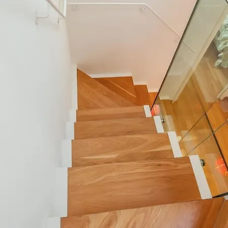Apartment Three Floors
