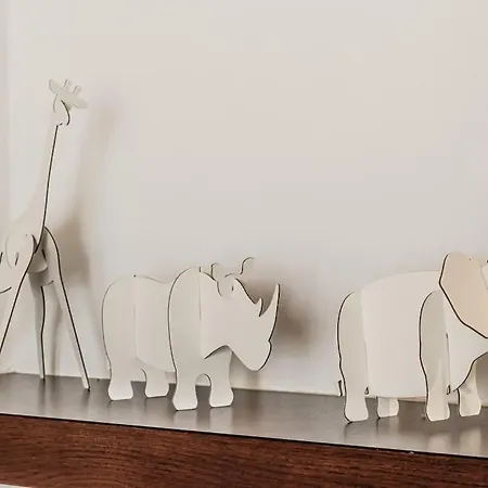 Apartman Three Floors Velence