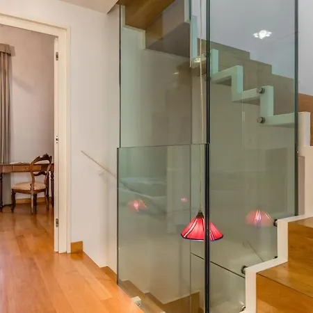 Three Floors Apartment *