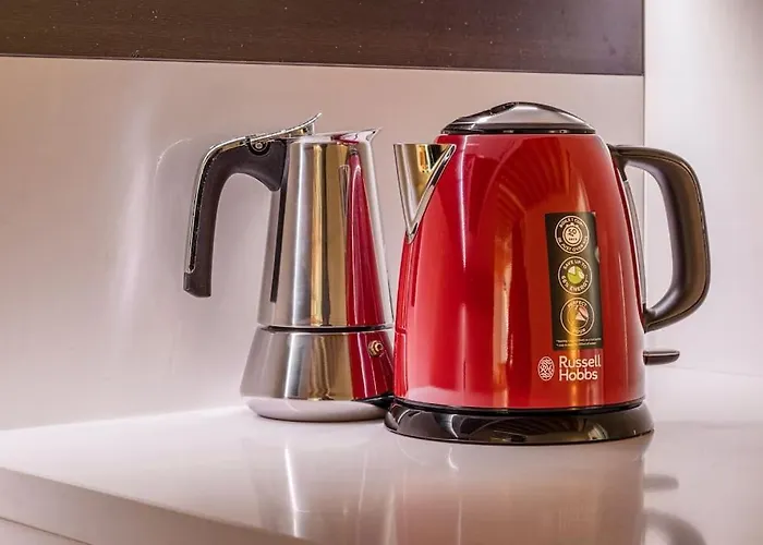 Apartmán Three Floors