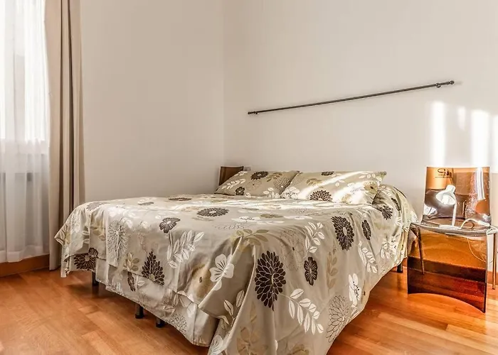 Apartamento Three Floors *