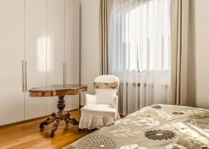 Daire Three Floors Venedik