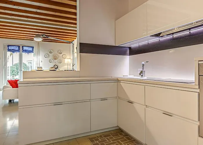 Apartamento Three Floors *