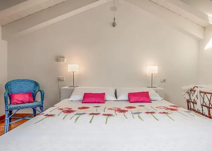 Daire Three Floors Venedik