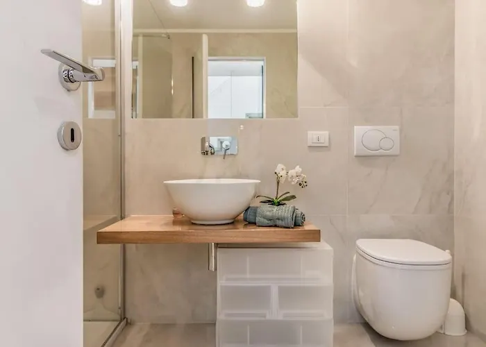 Apartamento Three Floors *