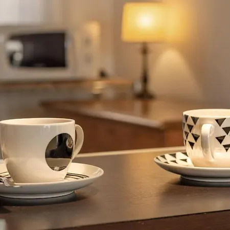 Apartment Three Floors