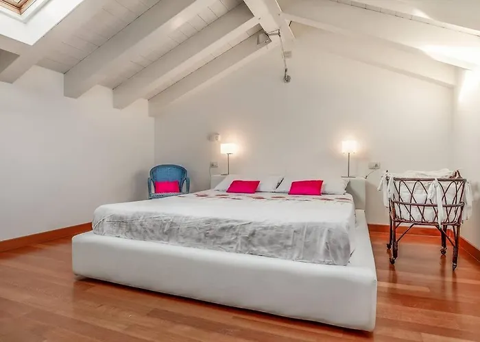 Three Floors Apartment Venice