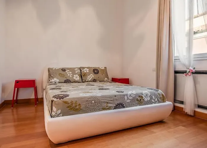 Apartment Three Floors