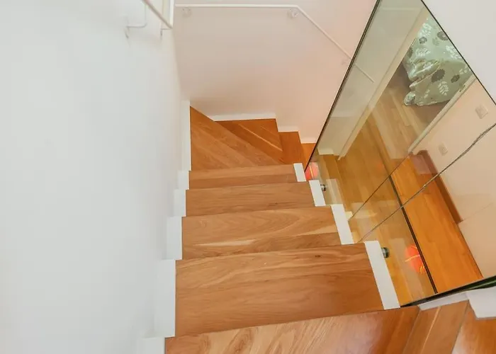 Apartment Three Floors