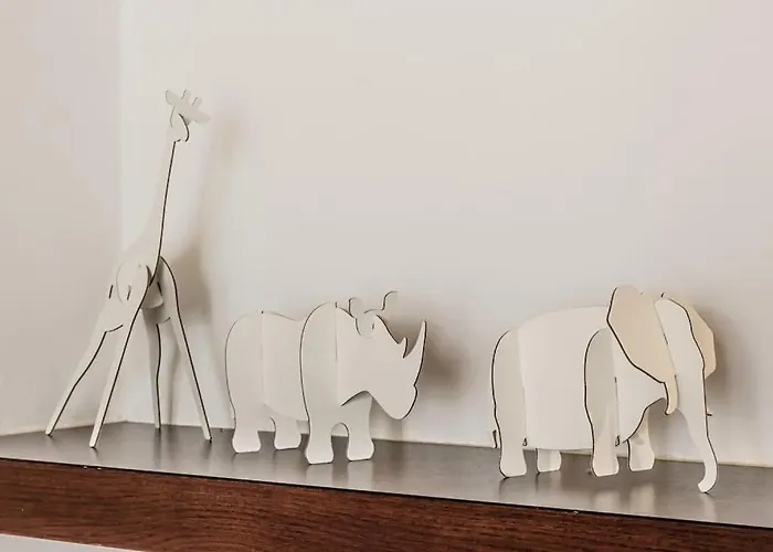 Apartment Three Floors Venice