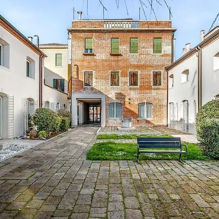 Daire Three Floors Venedik